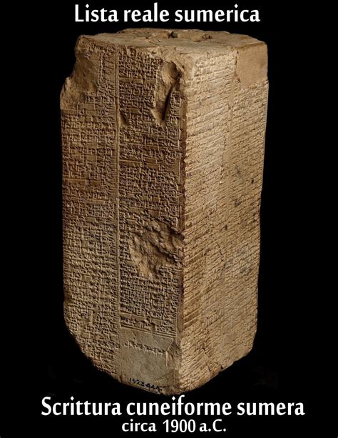 Civiltà Antiche E Antichi Misteri Sviluppo Della Scrittura In Mesopotamia