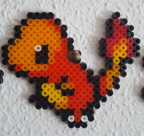 Charmander Sprite by CristianErise25 on DeviantArt