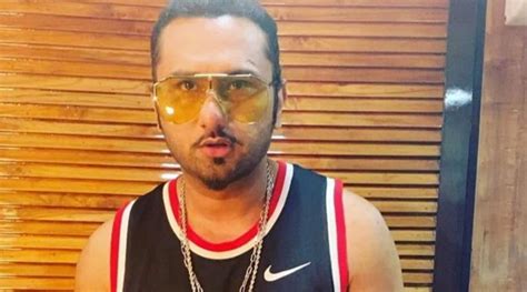 Rapper Honey Singh Alleges Death Threat From Goldy Brar Chandigarh