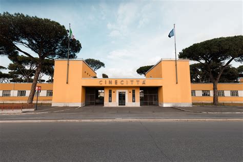 Cinecittà sbloccati dal Governo altri 30 milioni di euro a