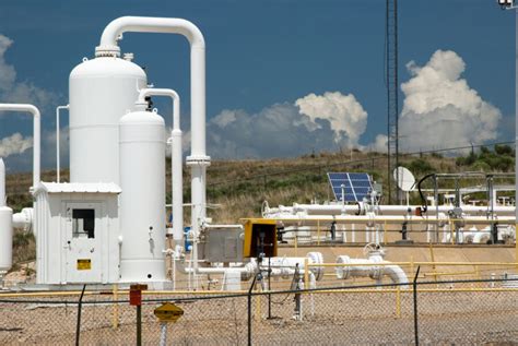 How Natural Gas Pipeline Compressor Station Construction Protects You