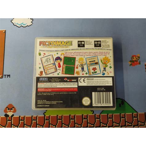 Pictoimage Nintendo Ds Pal Ita Il Livello Segreto