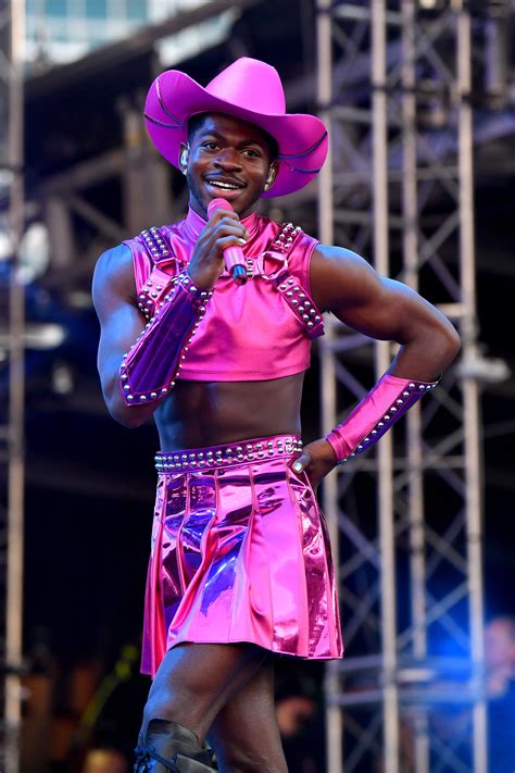 Lil Nas X Announces Long Live Montero World Tour | POPSUGAR Entertainment