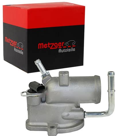 Metzger Thermostat C Mit Dichtung Passend F R Mercedes Benz G Klasse