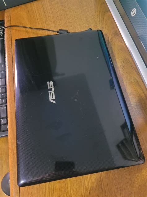 Notebook Asus Computador Notebook Asus X45a Usado 83624927 Enjoei