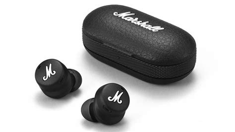 Marshall Debuts The 179 Mode Ii Its First True Wireless Earbuds