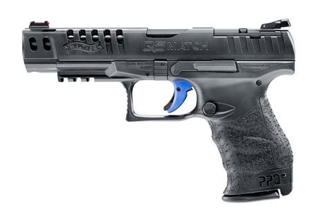 Pistole Walther PPQ Q5 Match Champion Kal 9mm Para