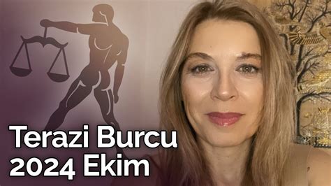 Terazi Burcu Ekim 2024 Yorumu Billur Tv YouTube