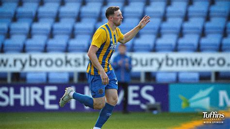 Match Report Shrewsbury Town 1 3 Burnley News Shrewsbury Town