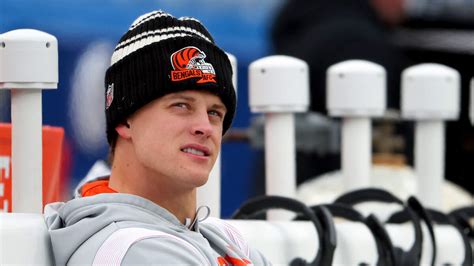 Joe Burrow Reveals Surprising Road Game Ritual Ahead Of Afc