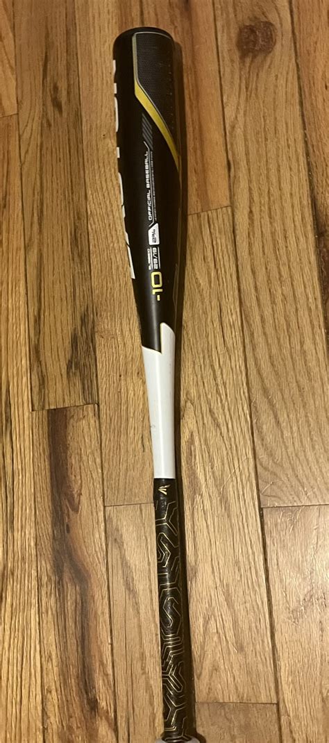 2021 Alloy 10 19 Oz 29 Beast Speed Bat SidelineSwap