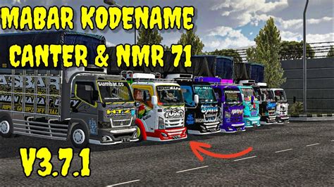 MABAR KODE NAME BUSSID RGM OFFICIAL Budesign3229 YouTube