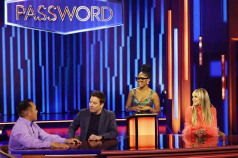 Password Tv Show On Nbc Season One Viewer Votes Canceled Renewed