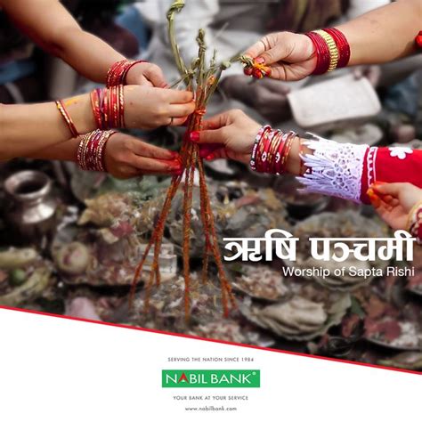 Celebrate Rishi Panchami The Festival Of Worshiping The Seven Powerful