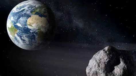 Cuáles son las probabilidades de que el asteroide JF1 choque contra la