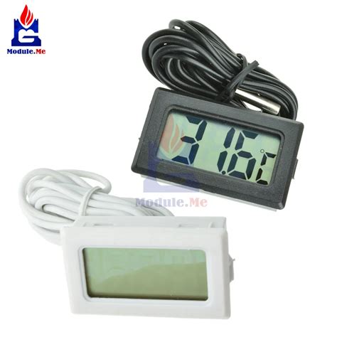 M Thermometer Tpm Lcd Digital Thermometer Temperature Sensor Probe