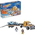 Amazon Mega Construx Hot Wheels Muscle Bound Construction Set