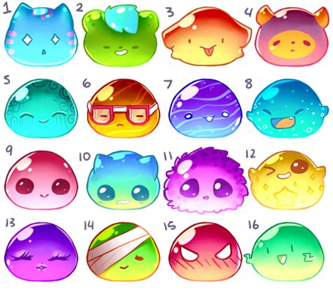 Blobs 5 Adopts Closed By Wafkie On Deviantart