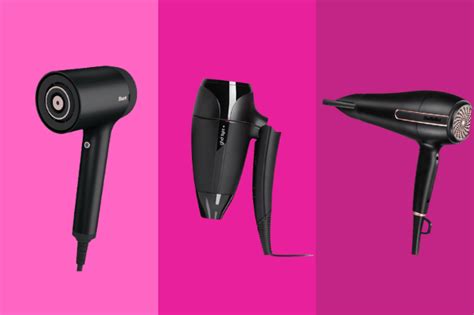 The Best Hair Dryers 2023 Recommended By Expert Hairstylists The Recommended