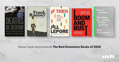 Best Economics Books of 2020 - Five Books Expert Recommendations