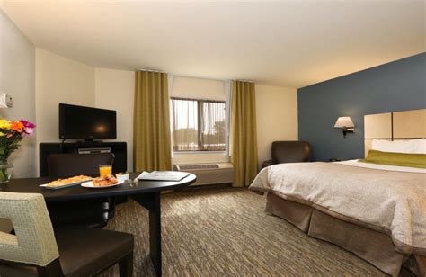 Candlewood Suites EAST LANSING (Lansing, MI) - Resort Reviews ...