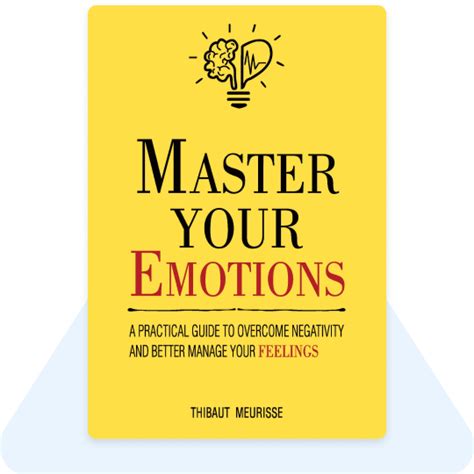 Master Your Emotions Summary हिन्दी