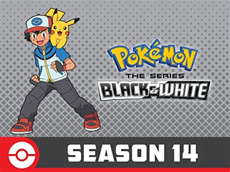 Mua Pokémon the Series Black and White Full Season trên Amazon Mỹ