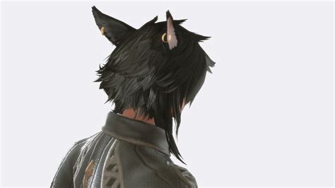 Fluffier Styled For Hire W Less Highlights M Miqo Only The Glamour