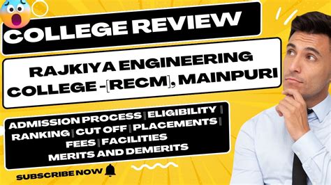 Rajkiya Engineering College Recm Mainpuricollege Reviewcutoff