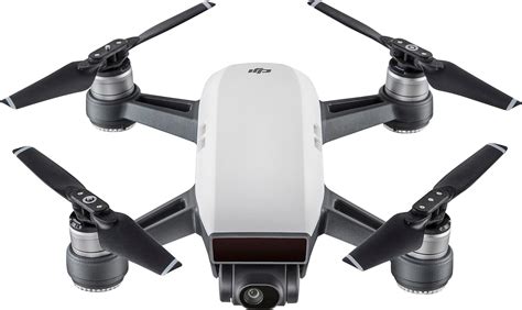 Best Buy Dji Spark Quadcopter Alpine White Cp Pt