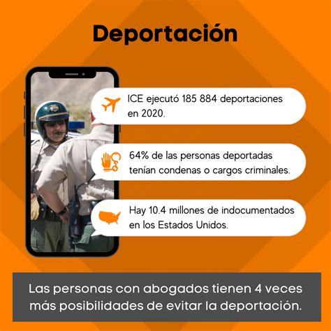 Deportaci N En Ee Uu Proceso Fundamentos Y Defensas Legales