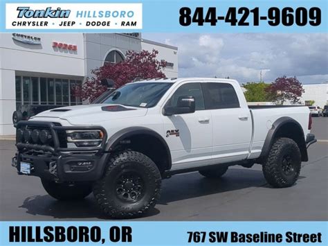 New 2024 RAM 2500 AEV PROSPECTOR XL Crew Cab In Hillsboro T421419