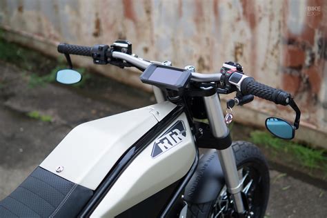 Game Changer Retrorides Launches An Electrical Scrambler