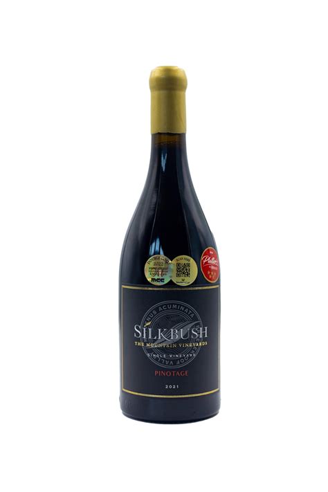 Silkbush Pinotage Winemakers Ml Agrimark