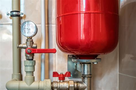 Uncover The Power Of Expansion Tanks In Hot Water System