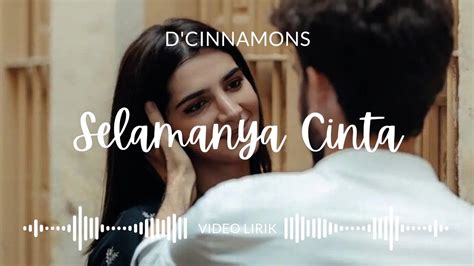 Selamanya Cinta D Cinnamons Cover Lagu Released Album