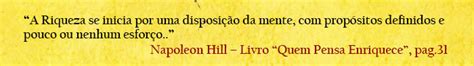 Top 50 Melhores Frases Do Livro Quem Pensa Enriquece