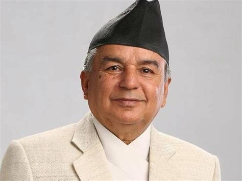 Ramchandra Paudel elected third President of Nepal - JSWTV.TV