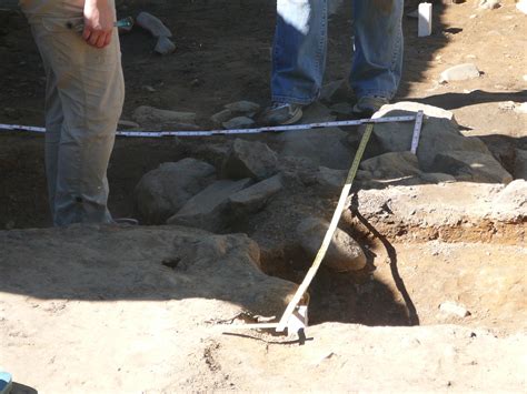 An ancient artifact near Midvale Fort Union Station was just found 24