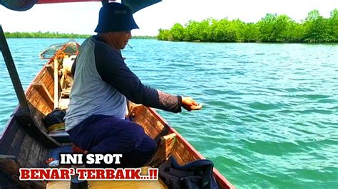 Bikin Ketagihan Beginilah Mancing Di Spot Terbaik Ikannya Ngak