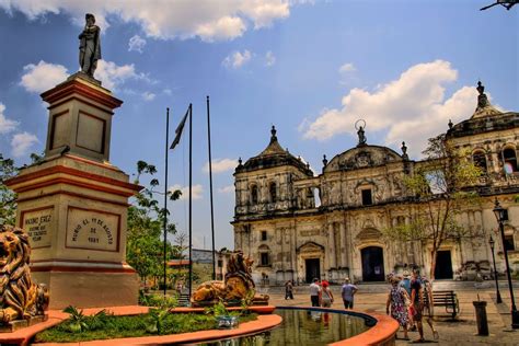 Los 10 Mejores Lugares Turísticos De Nicaragua Ciudades Turisticas