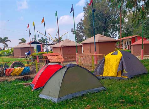 Plan Camping Extremo En Mesa De Los Santos