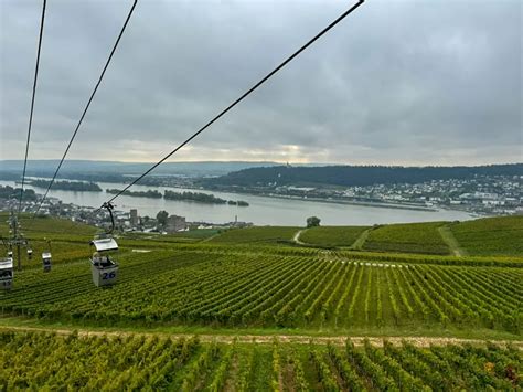 Rüdesheim am Rhein Cable car One Ticket Just Go