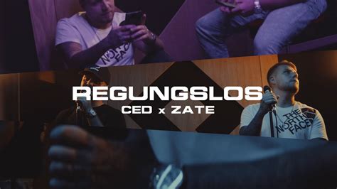 Regungslos Zate X Ced Prod By Cedmusic Youtube