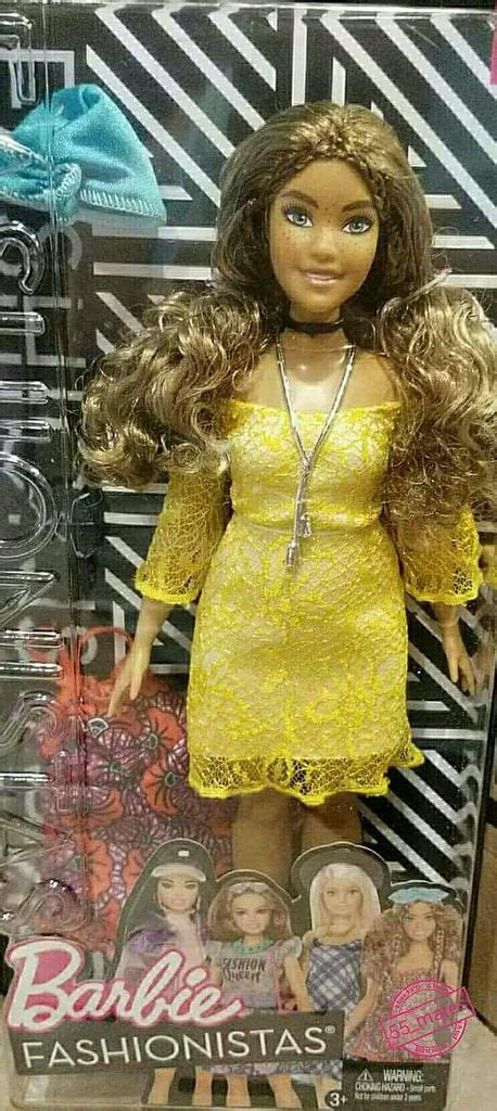 Barbie Fashionistas 85 Boho Doll Curvy 2017 Curvy Barbie Barbie Fashionista Dolls Barbie