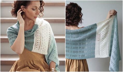 Free Crochet Shawl Diagram Pattern