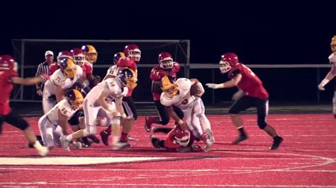 Football Warren De La Salle Vs Orchard Lake Saint Marys Youtube