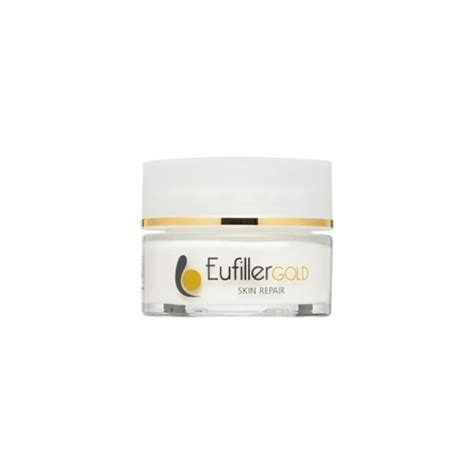 Eufiller Gold Crema Notte Riparatrice Ml