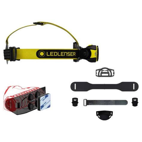 Ledlenser Ih R Bluetooth Enabled Intrinsically Safe Rechargeable Led