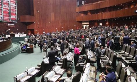 Todo Listo Para Armar La Agenda Legislativa Del Segundo Periodo Punto MX